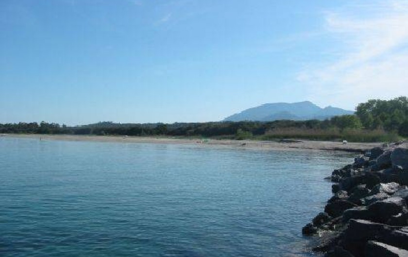 Location de vacances - Villa à Santa-Maria-Poggio