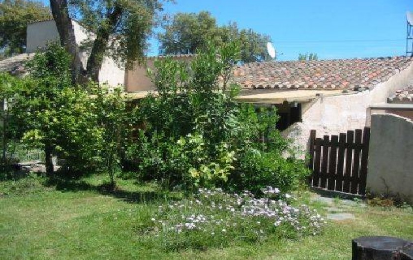 Location de vacances - Villa à Santa-Maria-Poggio