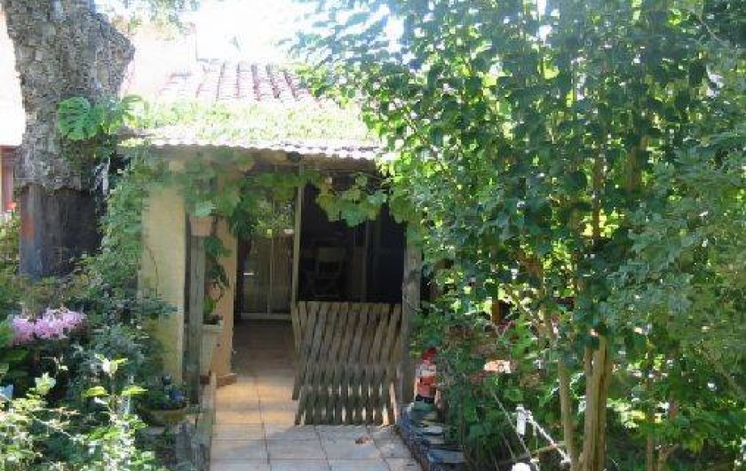 Location de vacances - Villa à Santa-Maria-Poggio