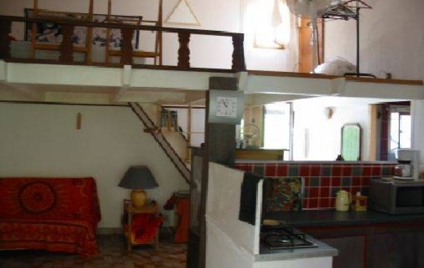 Location de vacances - Villa à Santa-Maria-Poggio