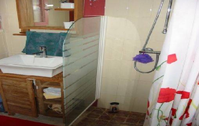 Location de vacances - Villa à Santa-Maria-Poggio