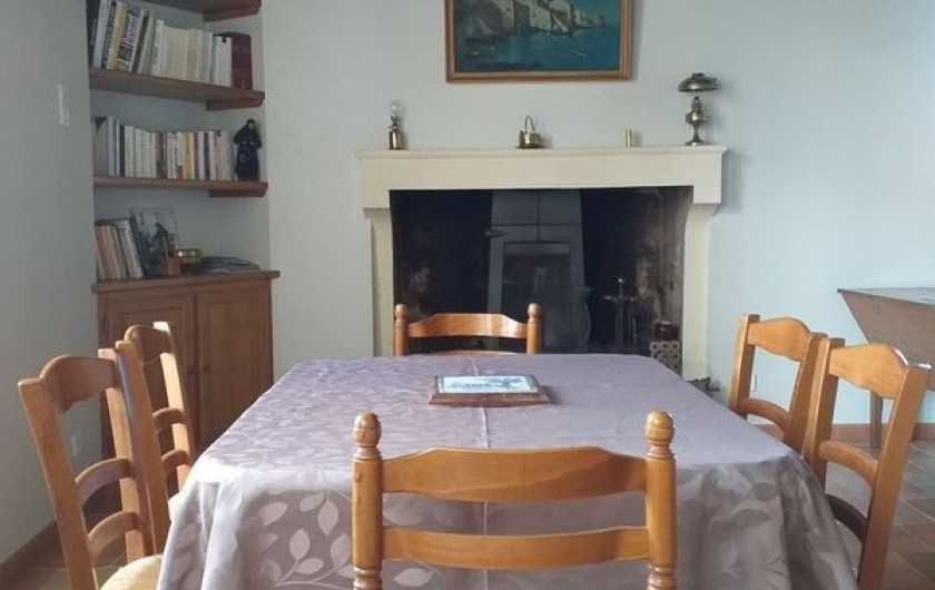 Location de vacances - Gîte à Lupsault