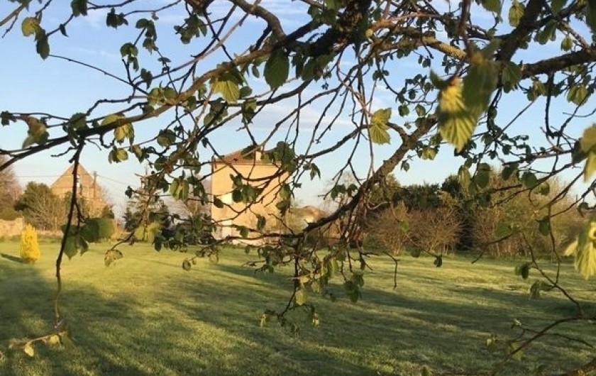 Location de vacances - Gîte à Lupsault