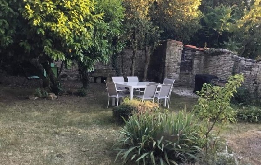 Location de vacances - Gîte à Lupsault