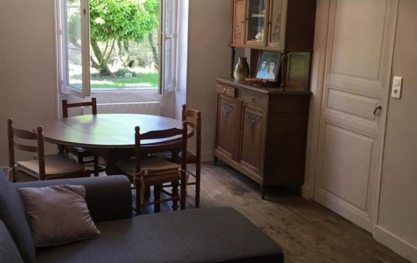 Location de vacances - Gîte à Lupsault