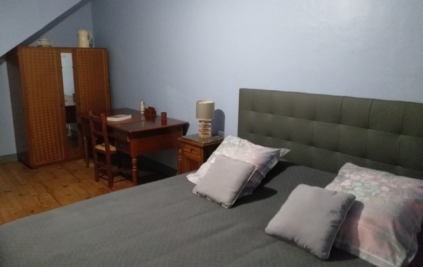 Location de vacances - Gîte à Lupsault