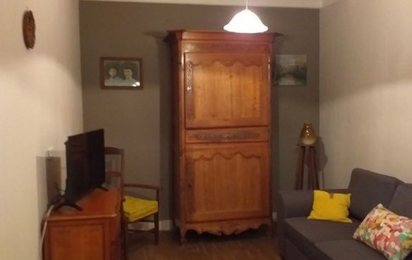 Location de vacances - Gîte à Lupsault