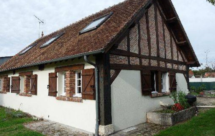 Location de vacances - Gîte à Salbris
