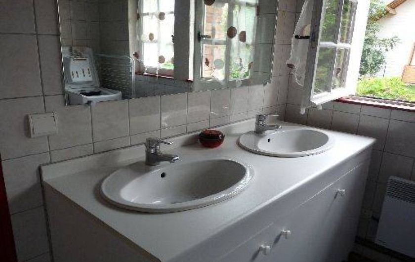 Location de vacances - Gîte à Salbris