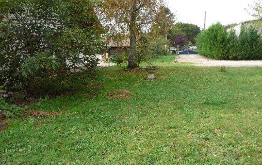 Location de vacances - Gîte à Salbris