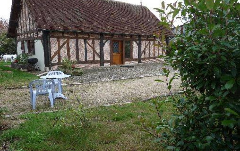 Location de vacances - Gîte à Salbris