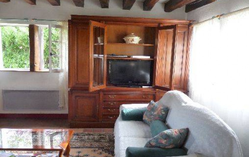 Location de vacances - Gîte à Salbris