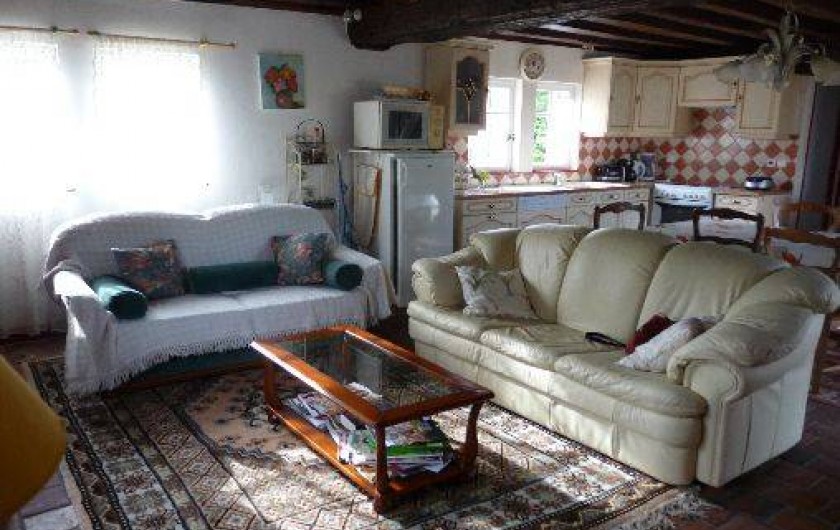 Location de vacances - Gîte à Salbris