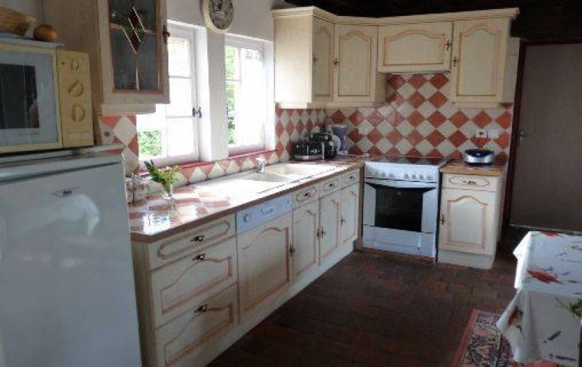 Location de vacances - Gîte à Salbris