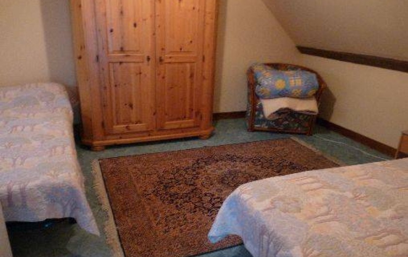 Location de vacances - Gîte à Salbris