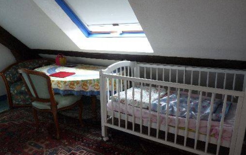 Location de vacances - Gîte à Salbris