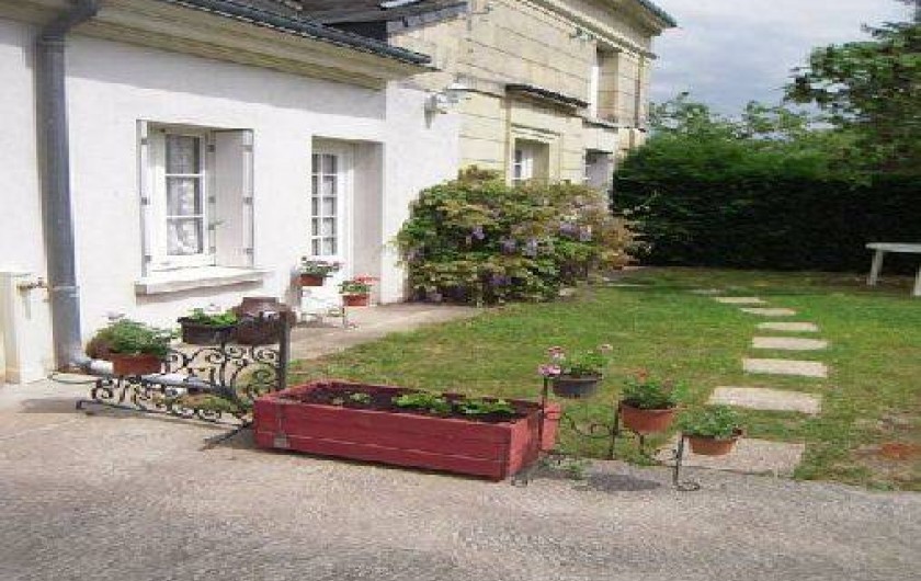 Location de vacances - Maison - Villa à Savigny-en-Véron