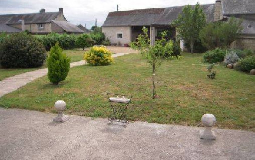 Location de vacances - Maison - Villa à Savigny-en-Véron