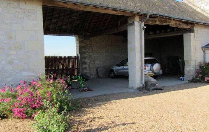 Location de vacances - Maison - Villa à Savigny-en-Véron