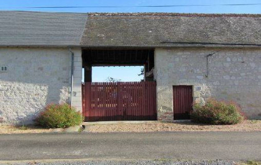 Location de vacances - Maison - Villa à Savigny-en-Véron