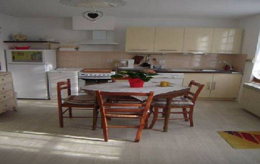 Location de vacances - Maison - Villa à Savigny-en-Véron