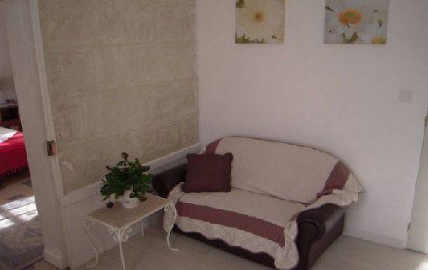 Location de vacances - Maison - Villa à Savigny-en-Véron