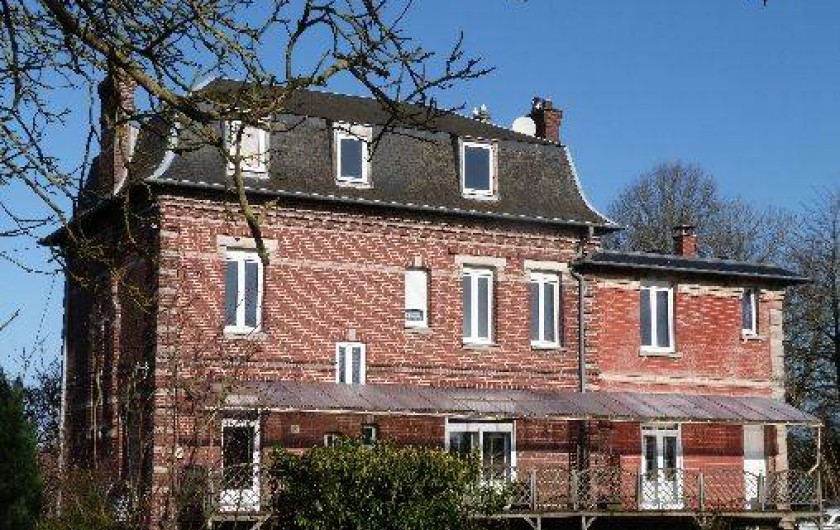 Location de vacances - Appartement à Friville-Escarbotin