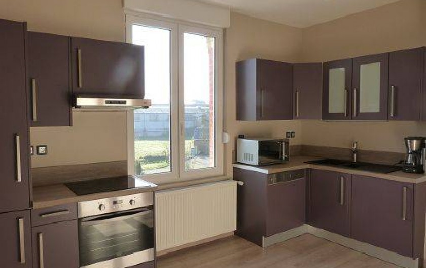 Location de vacances - Appartement à Friville-Escarbotin