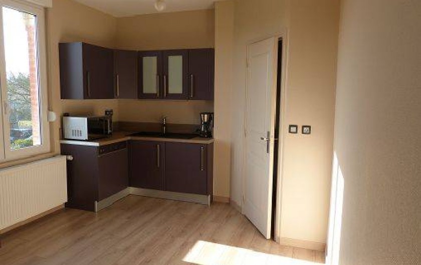 Location de vacances - Appartement à Friville-Escarbotin