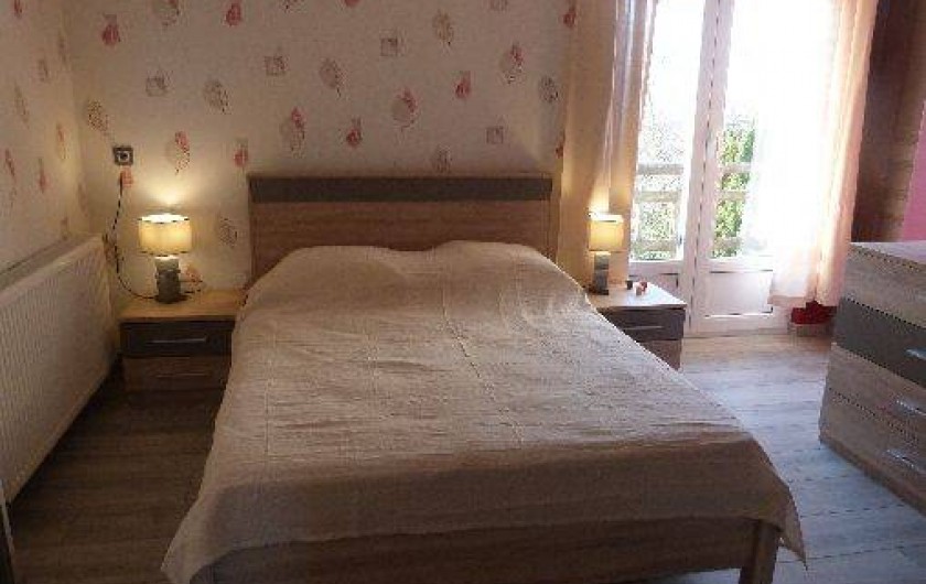 Location de vacances - Appartement à Friville-Escarbotin