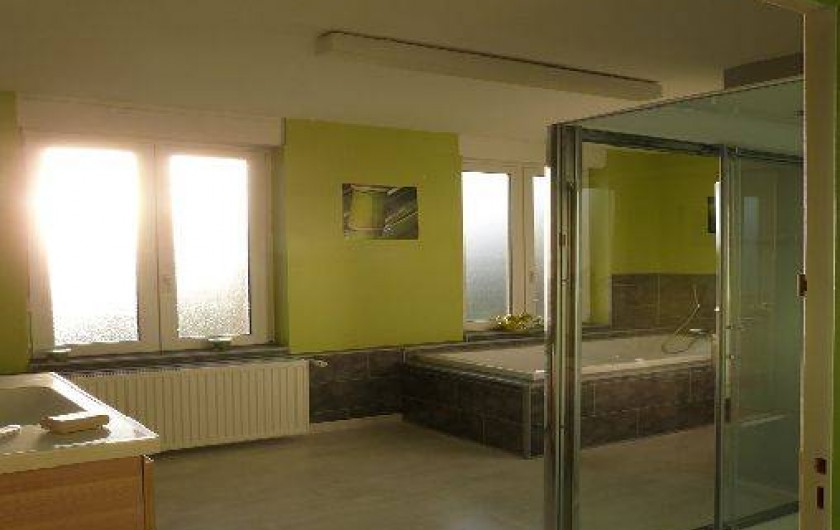 Location de vacances - Appartement à Friville-Escarbotin