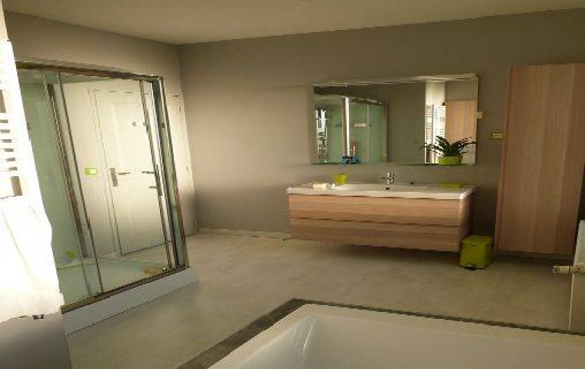 Location de vacances - Appartement à Friville-Escarbotin