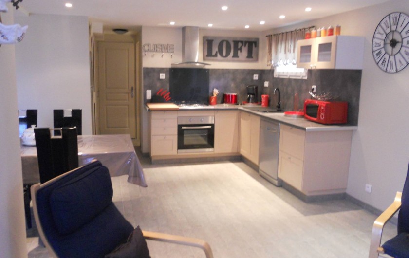 Location de vacances - Maison - Villa à Manosque - Cuisine