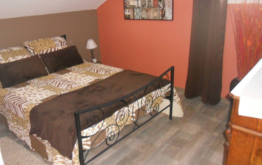 Location de vacances - Maison - Villa à Manosque - Chambre 2