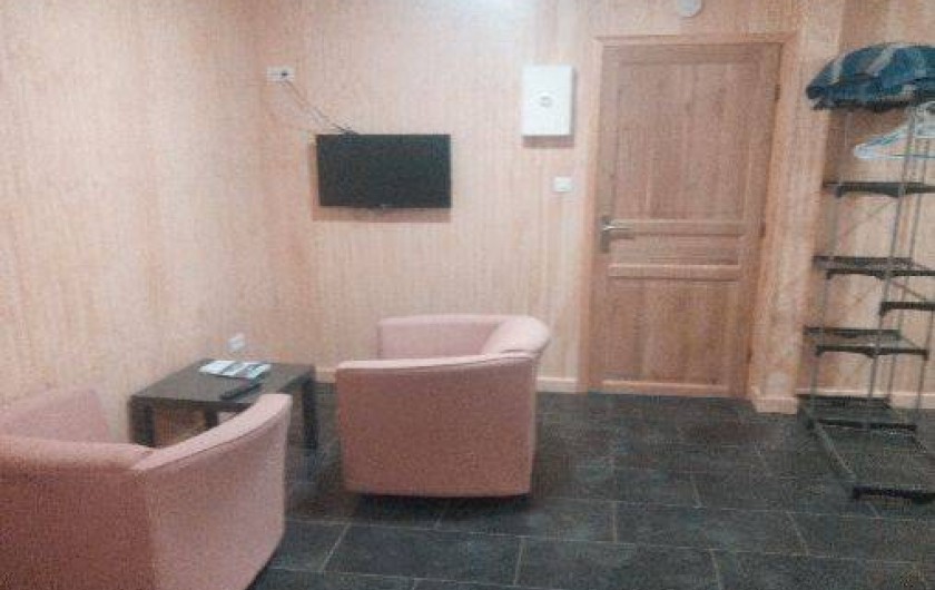 Location de vacances - Studio à Saint-Pierre