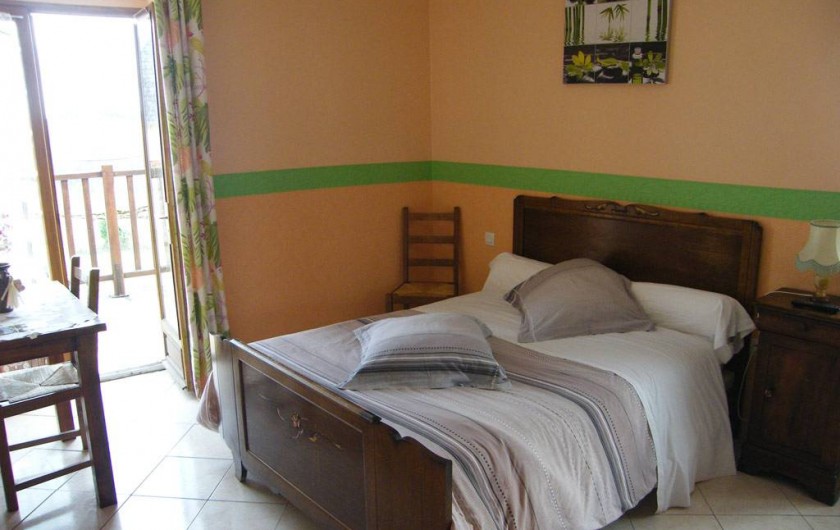 Location de vacances - Chambre d'hôtes à Salignac-Eyvigues