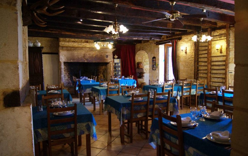 Location de vacances - Chambre d'hôtes à Salignac-Eyvigues