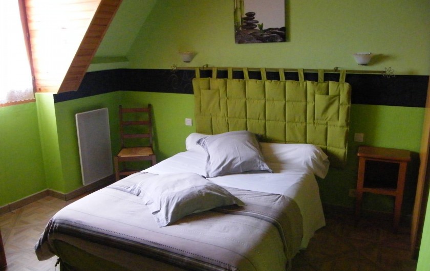Location de vacances - Chambre d'hôtes à Salignac-Eyvigues