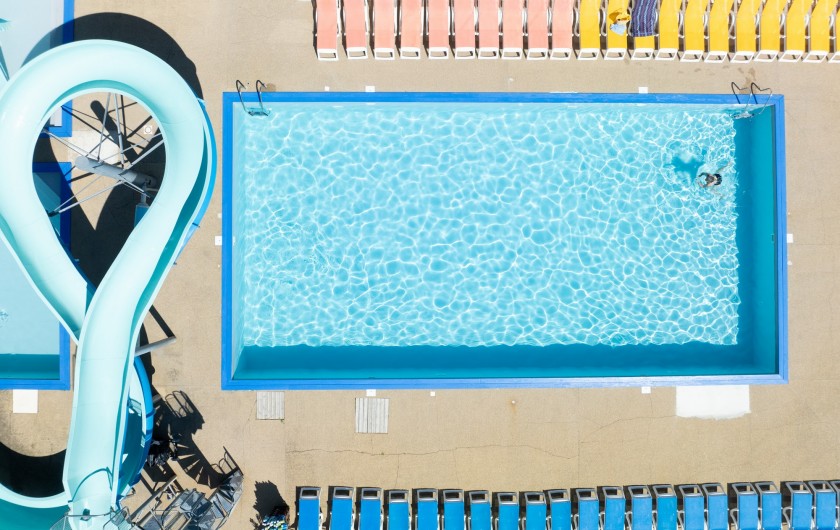 Location de vacances - Camping à Murol