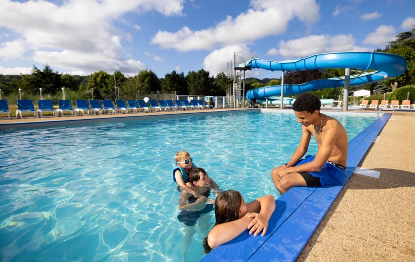 Location de vacances - Camping à Murol