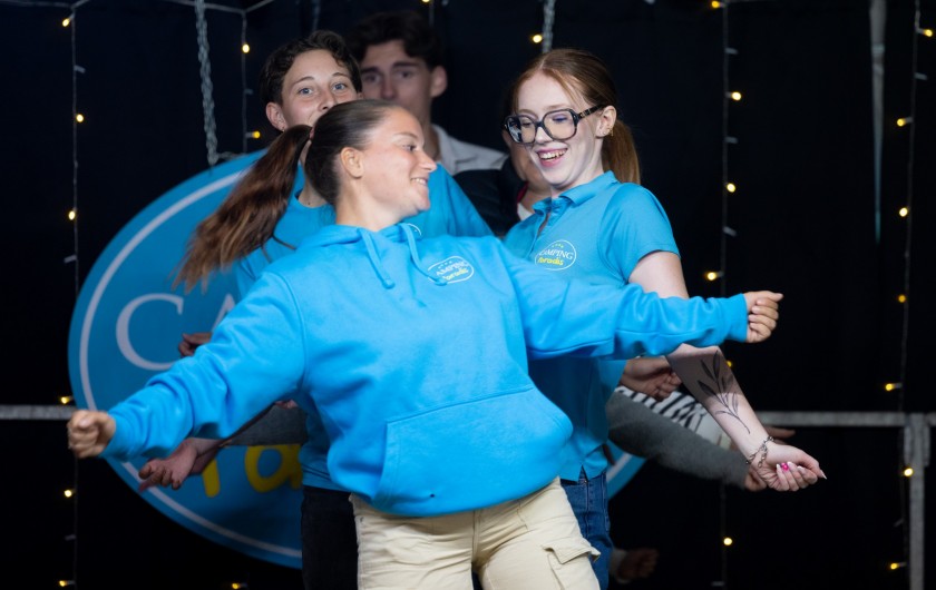 Location de vacances - Camping à Murol