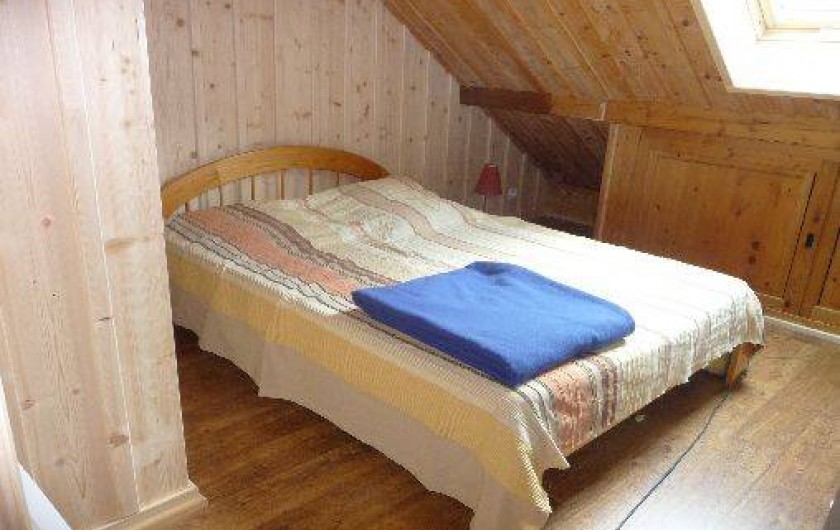 Location de vacances - Chalet à Vaux-et-Chantegrue