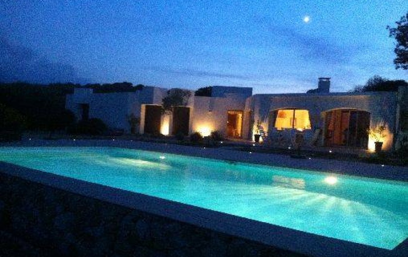 Location de vacances - Villa à L'Île-Rousse