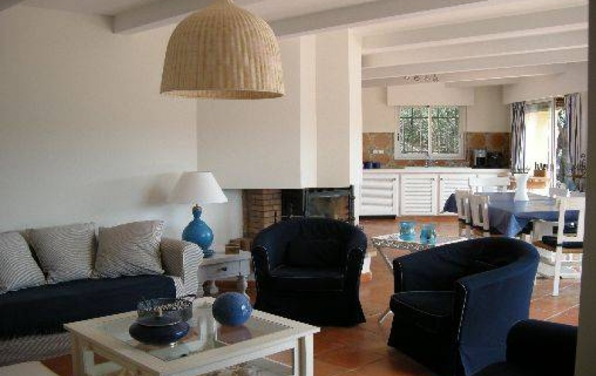 Location de vacances - Villa à L'Île-Rousse