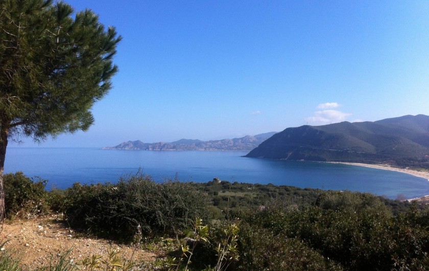 Location de vacances - Villa à L'Île-Rousse