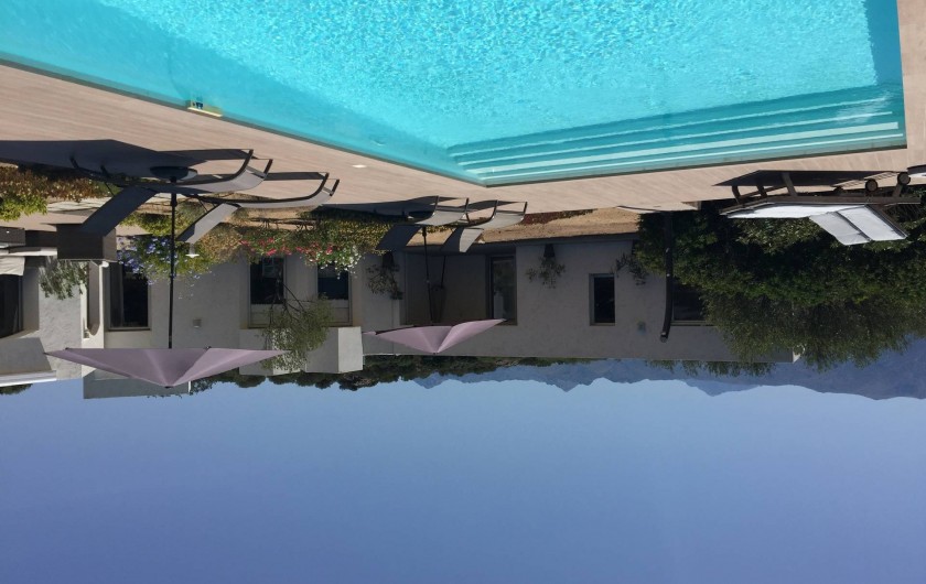 Location de vacances - Villa à L'Île-Rousse