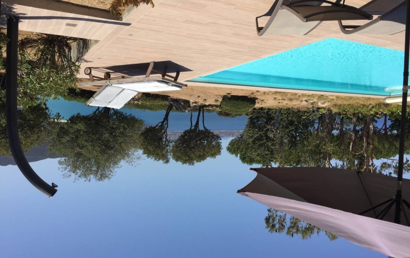 Location de vacances - Villa à L'Île-Rousse