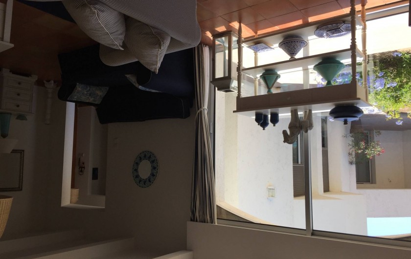 Location de vacances - Villa à L'Île-Rousse