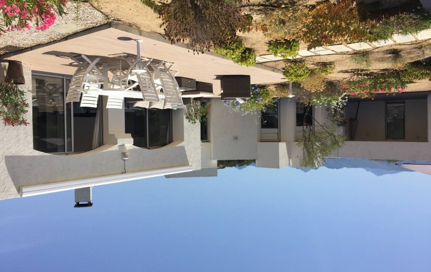 Location de vacances - Villa à L'Île-Rousse