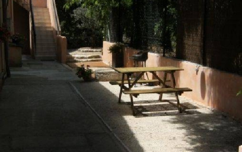 Location de vacances - Gîte à Monteux